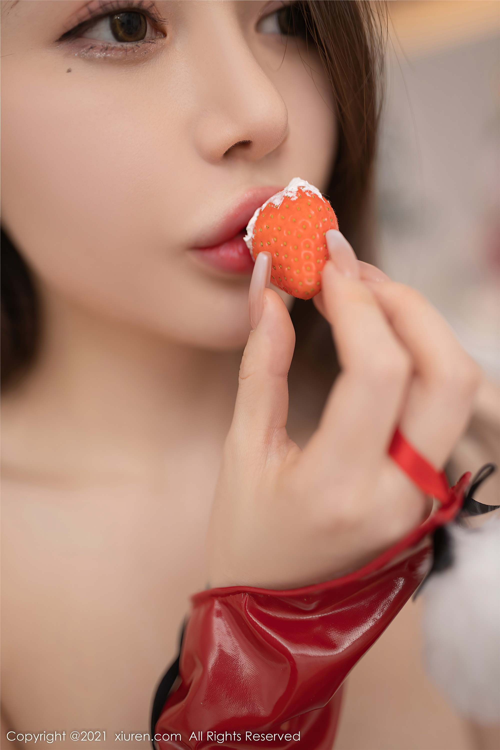 Xiuren秀人网 2021.12.24 NO.4383 鱼子酱Fish